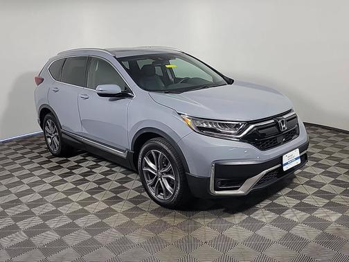Sonic Gray Pearl 2022 Honda CR-V
