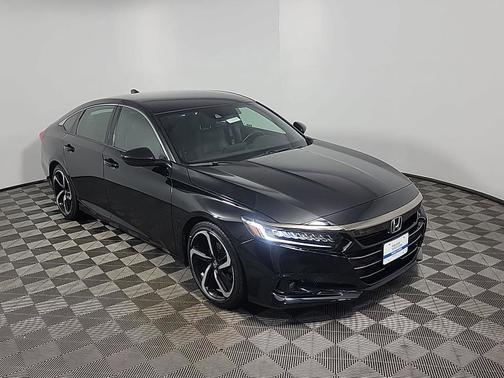 2022 Honda Accord 