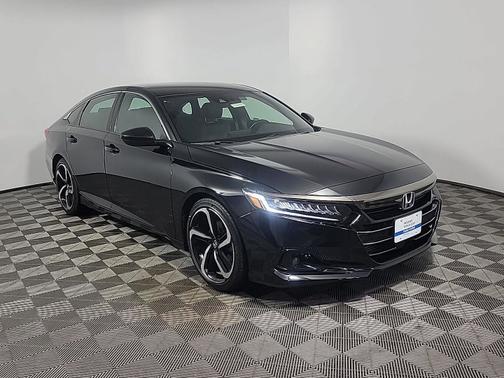 2022 Honda Accord 