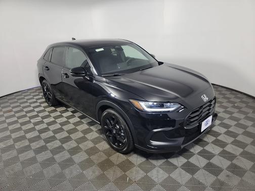 2023 Honda HR-V 