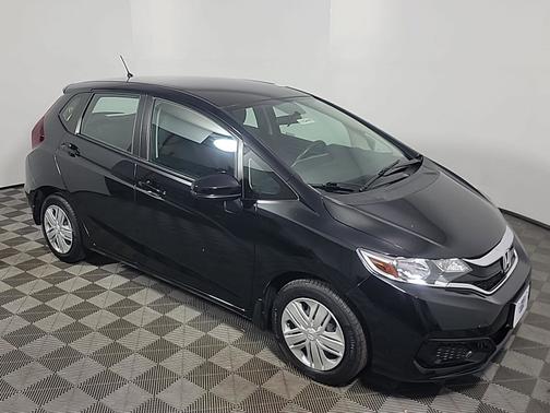 2020 Honda Fit 