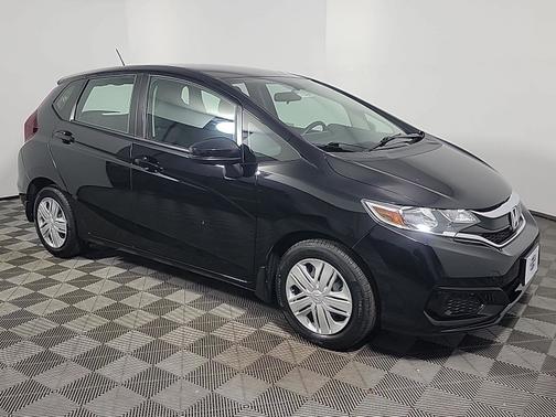 2020 Honda Fit 