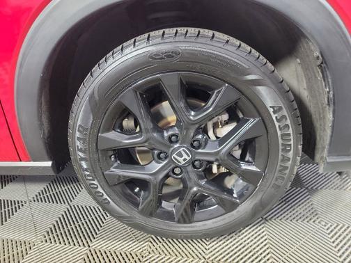 2023 Honda HR-V 