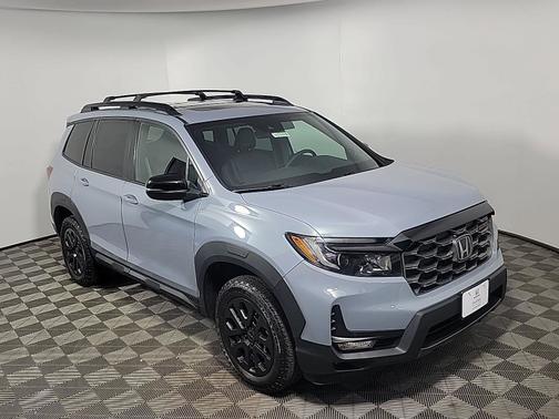2022 Honda Passport 