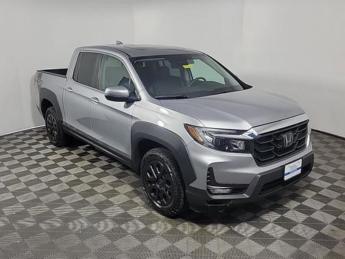 Lunar Silver Metallic 2023 Honda Ridgeline
