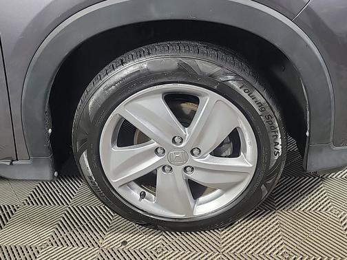 2019 Honda HR-V 