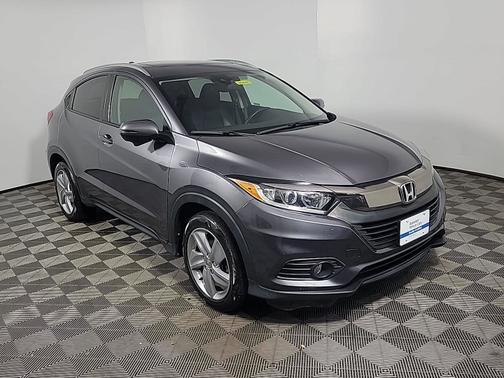 2019 Honda HR-V 