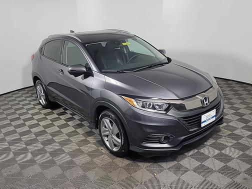 2019 Honda HR-V 