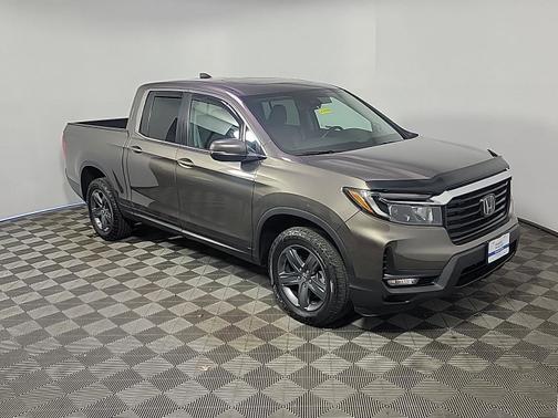 Pacific Pewter Metallic 2023 Honda Ridgeline