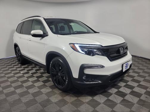 2022 Honda Pilot