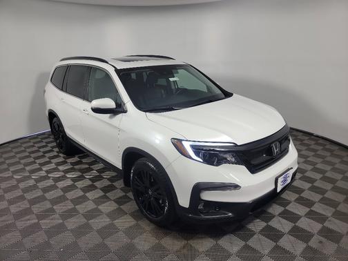 2022 Honda Pilot