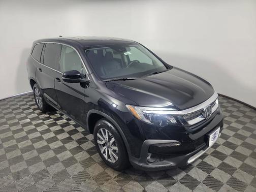 2021 Honda Pilot
