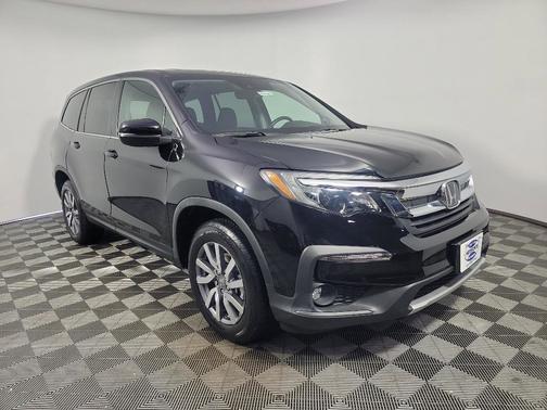 2021 Honda Pilot