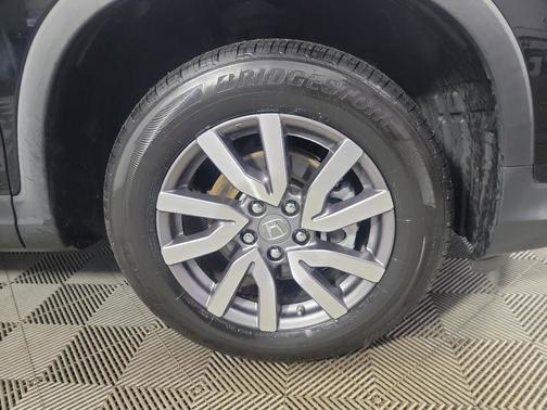 2021 Honda Pilot