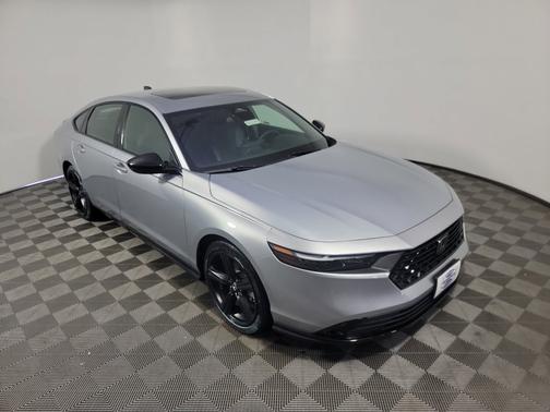 2025 Honda Accord Hybrid