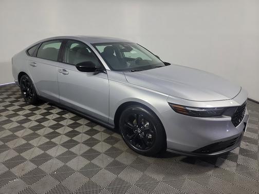 2025 Honda Accord