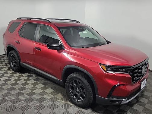 2023 Honda Pilot 