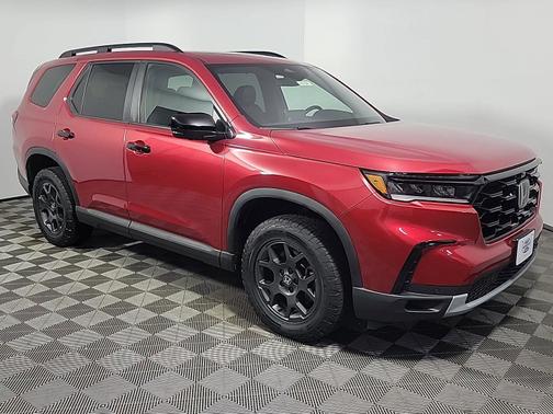 2023 Honda Pilot 