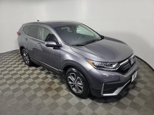 2022 Honda CR-V Hybrid