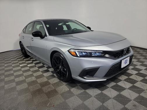 2023 Honda Civic 