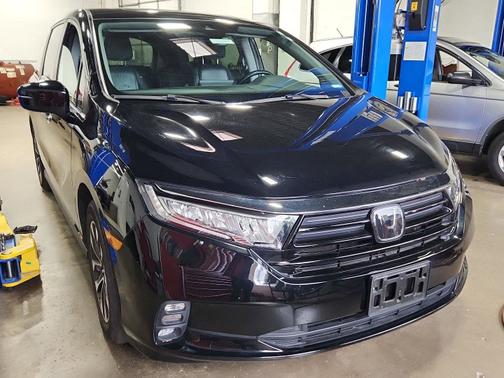 2024 Honda Odyssey 