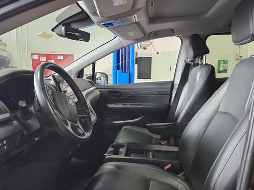 2024 Honda Odyssey 