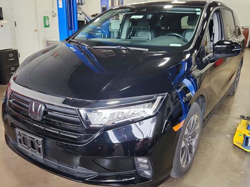 2024 Honda Odyssey 