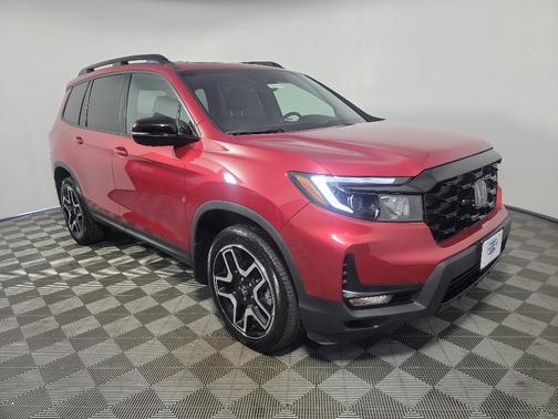 2022 Honda Passport 