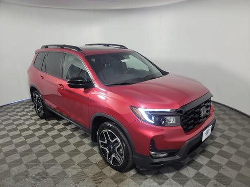 2022 Honda Passport 