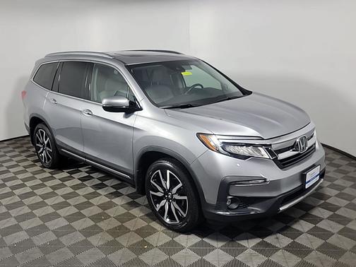2020 Honda Pilot 