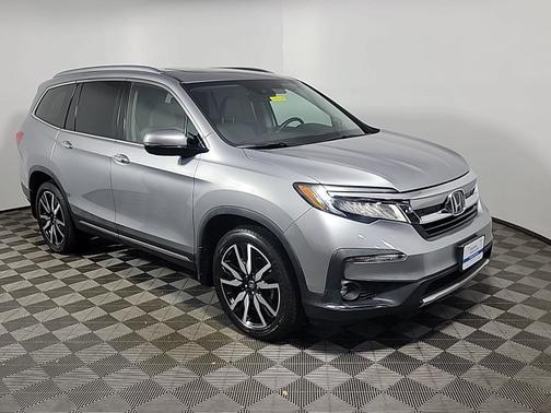 2020 Honda Pilot 