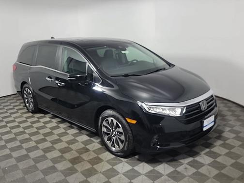 2024 Honda Odyssey 