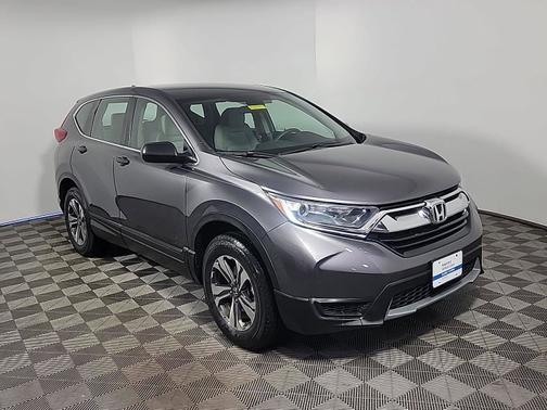 2017 Honda CR-V 