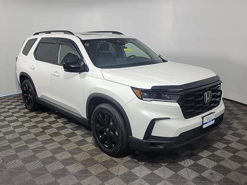 2025 Honda Pilot 