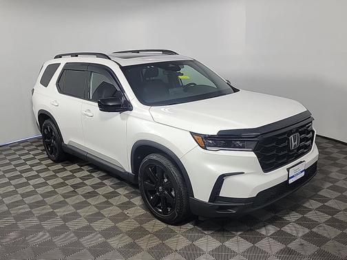 2025 Honda Pilot 