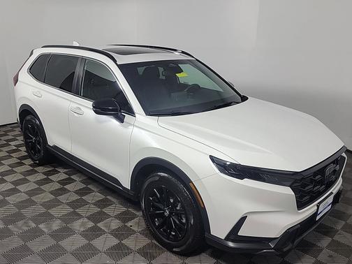 2023 Honda CR-V Hybrid 