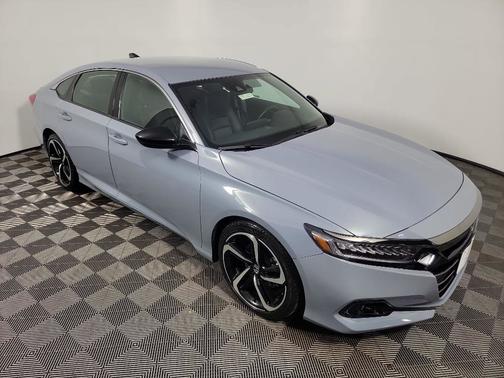 2022 Honda Accord 