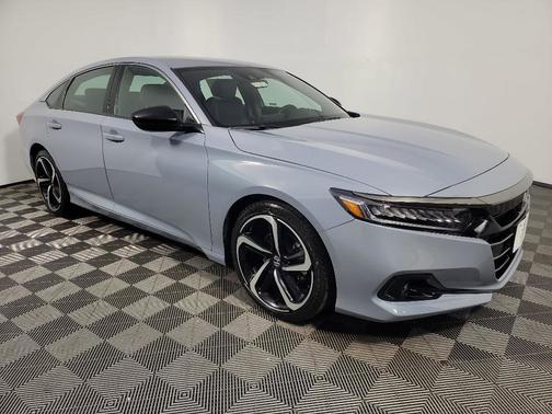2022 Honda Accord 