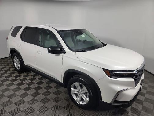 2023 Honda Pilot