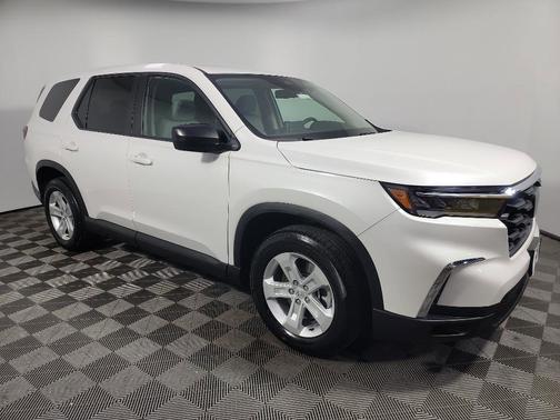 2023 Honda Pilot