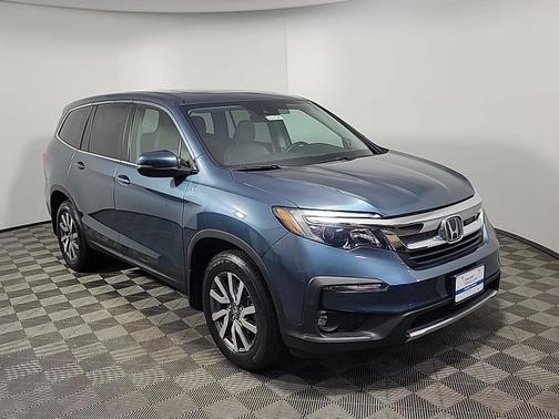 2021 Honda Pilot 