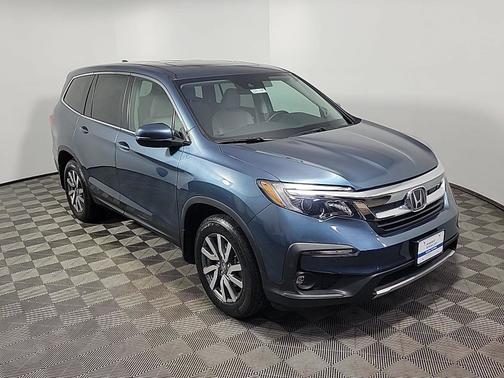 2021 Honda Pilot 