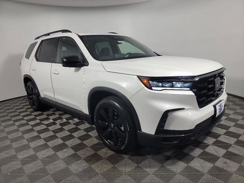 2025 Honda Pilot