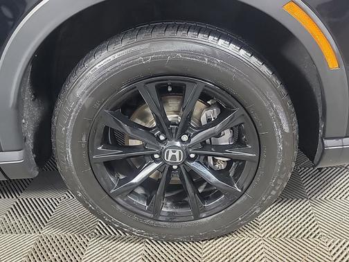 2024 Honda CR-V Hybrid 