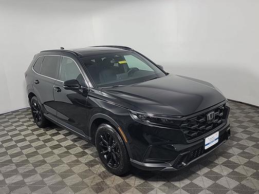 2024 Honda CR-V Hybrid 