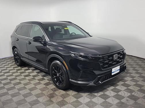 2024 Honda CR-V Hybrid 