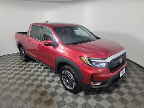 2024 Honda Ridgeline