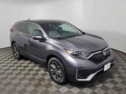 2022 Honda CR-V 