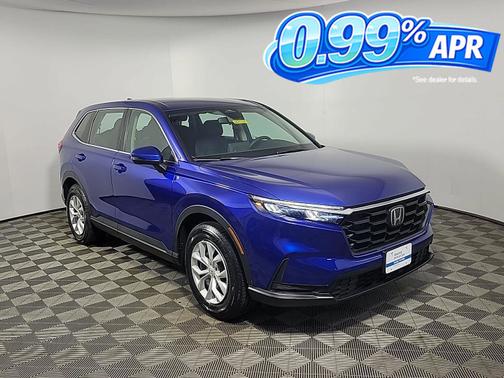 Still Night Pearl 2023 Honda CR-V