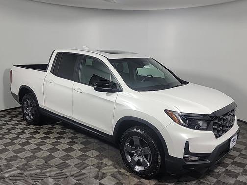 2024 Honda Ridgeline 